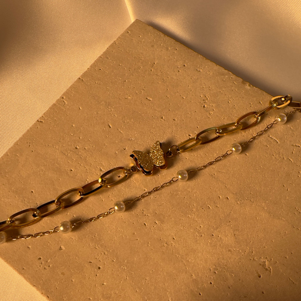 Flutter Bracelet