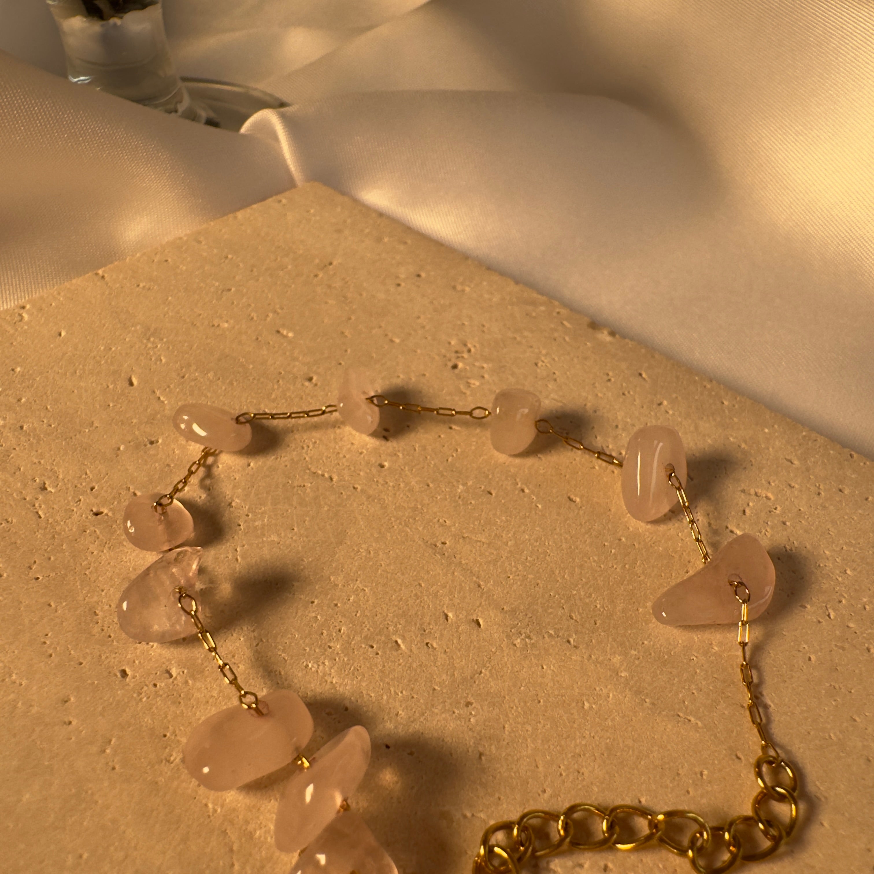 Blush Harmony Bracelet