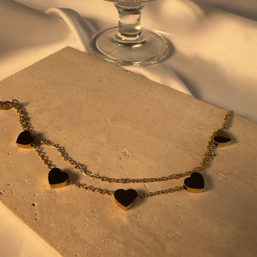 Bold Love Bracelet