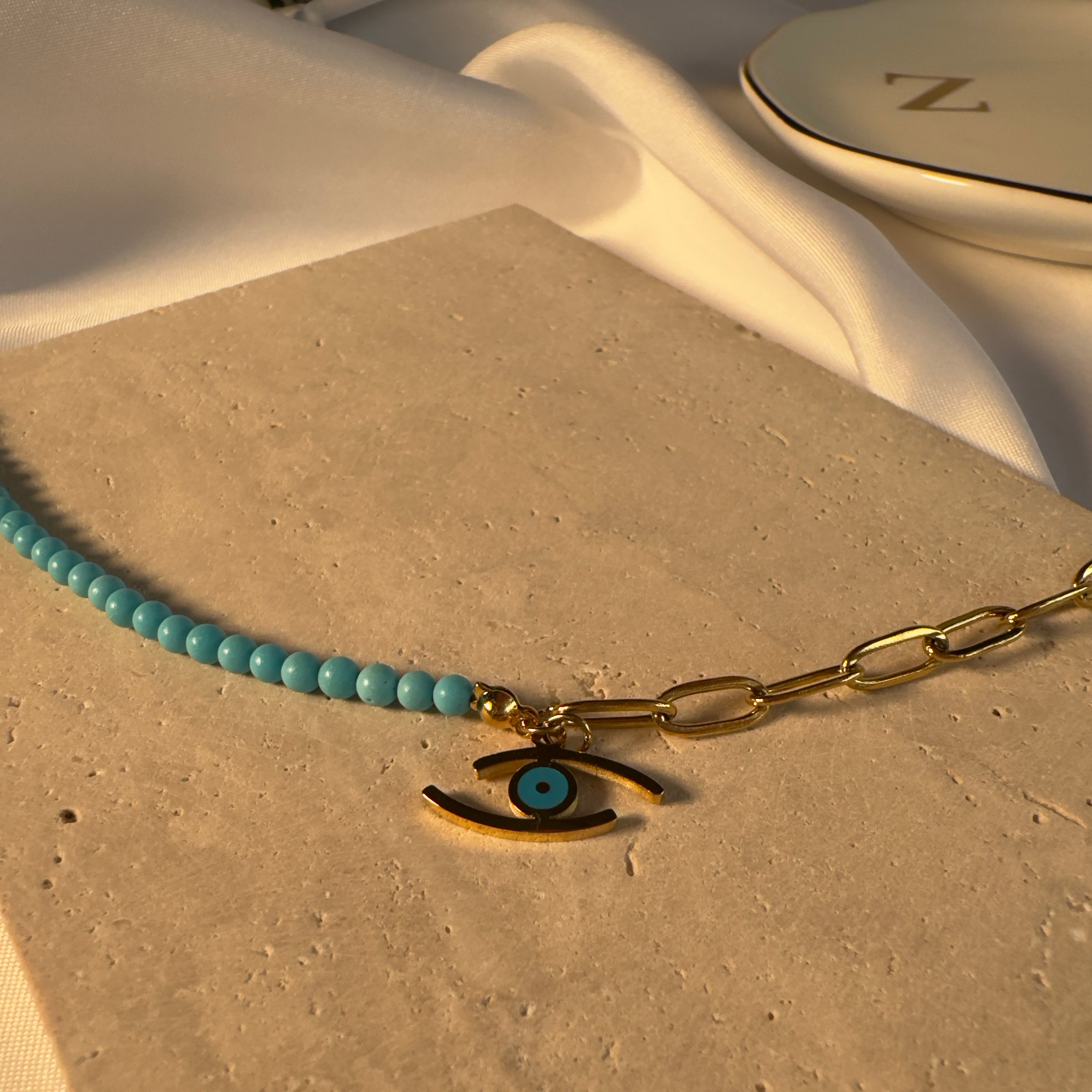 Ocean Eye Bracelet