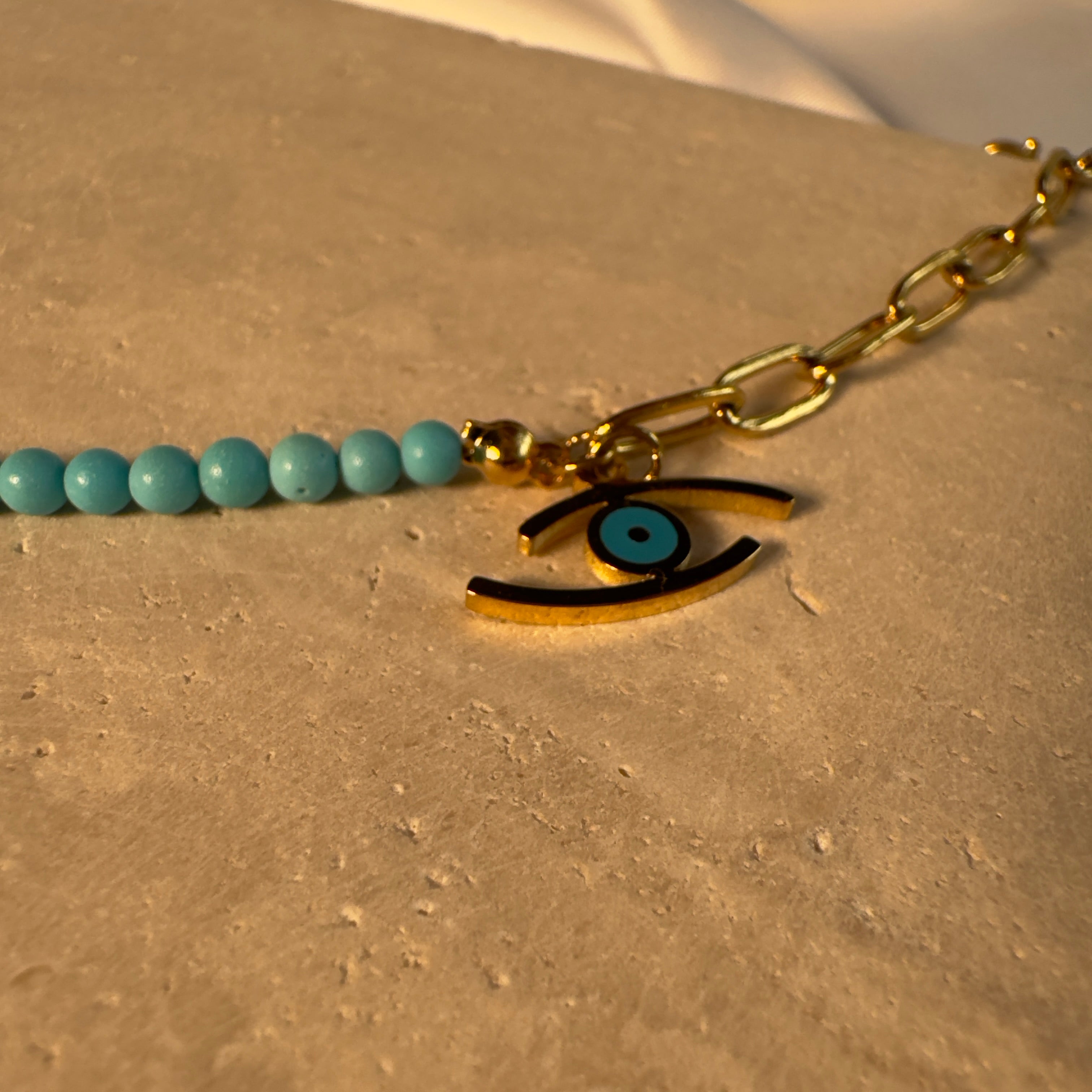 Ocean Eye Bracelet