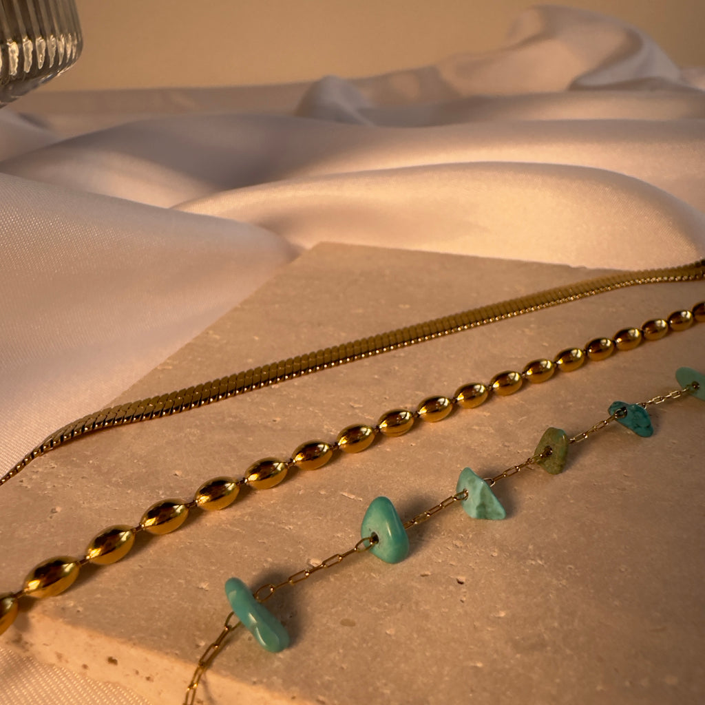 Ocean Whisper Bracelet