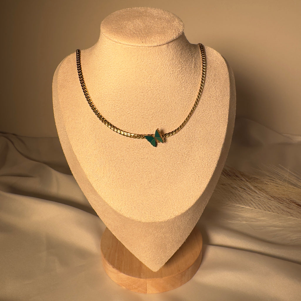 Skywing Necklace