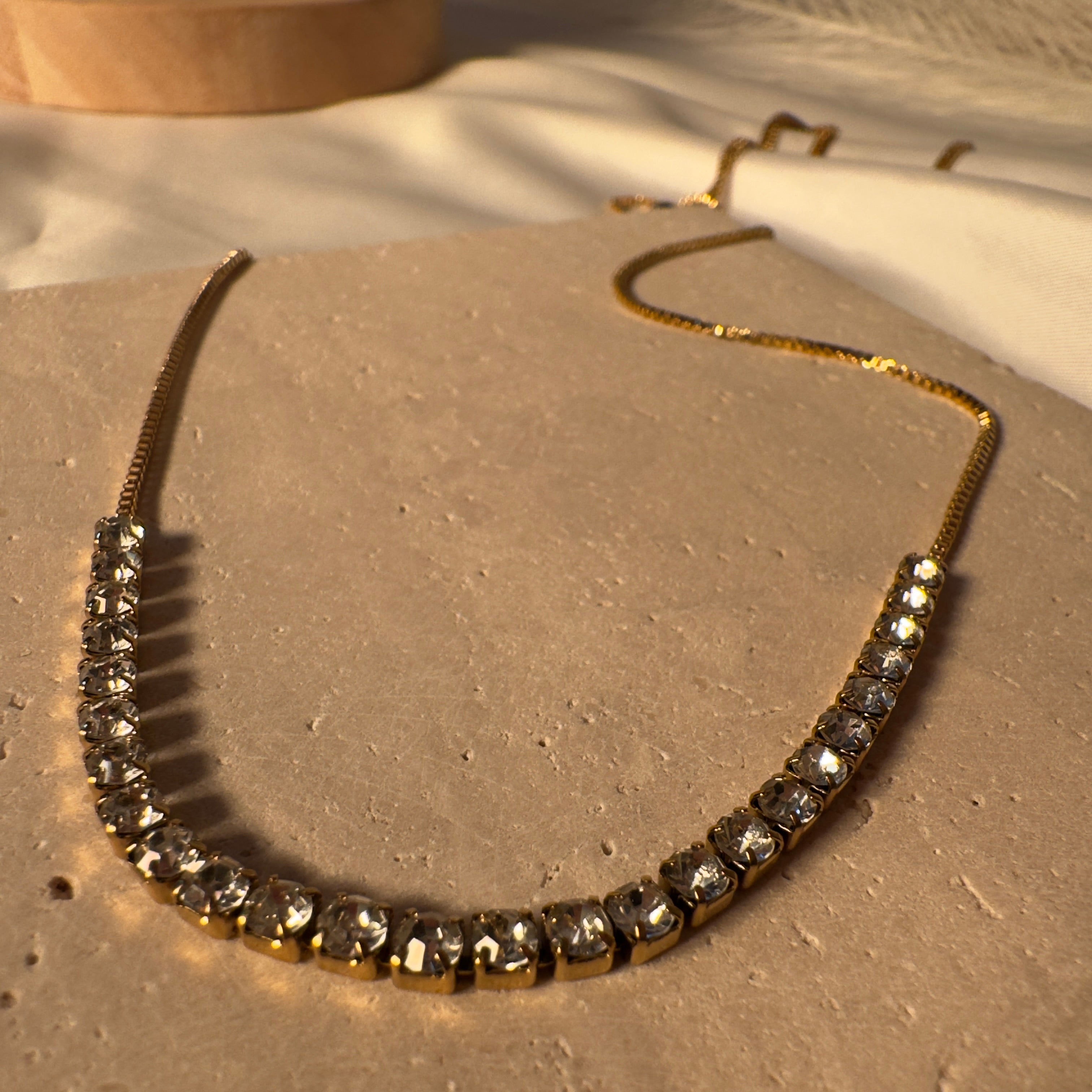Seraphine Necklace