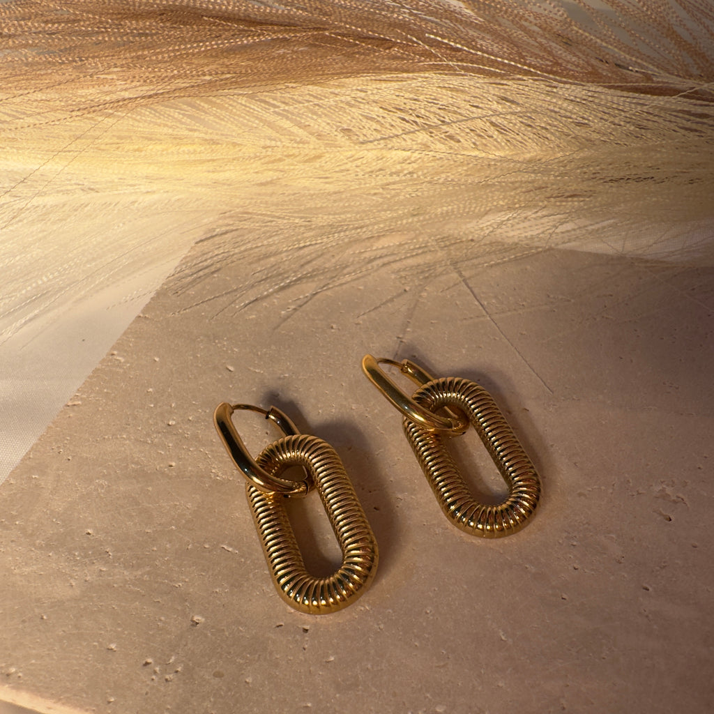 Linked Earring