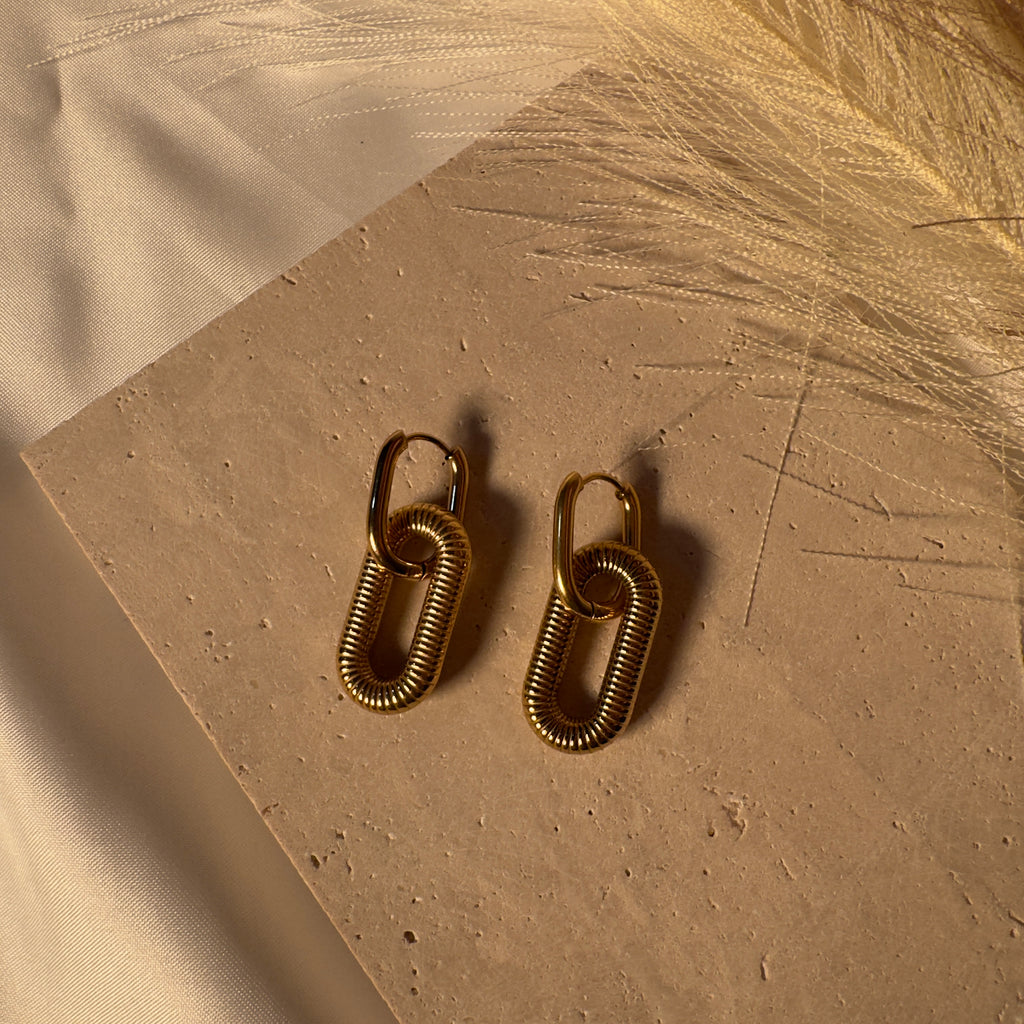 Linked Earring